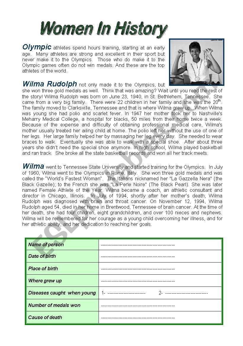 World History Reading Comprehension Worksheets