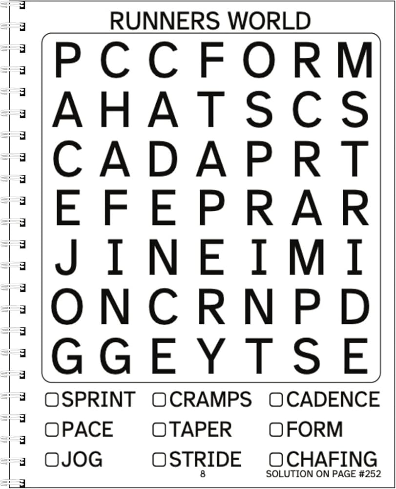 Word Search Puzzles For Seniors Extra Large Print Special Edition 250 Puzzles Garb Media Group 9781956130140 Amazon Books