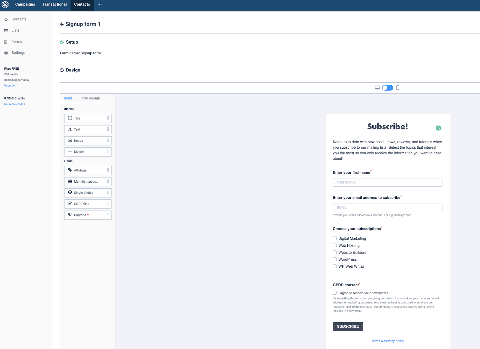 11 Best Free U0026 Paid Online Form Builders Updated 2025