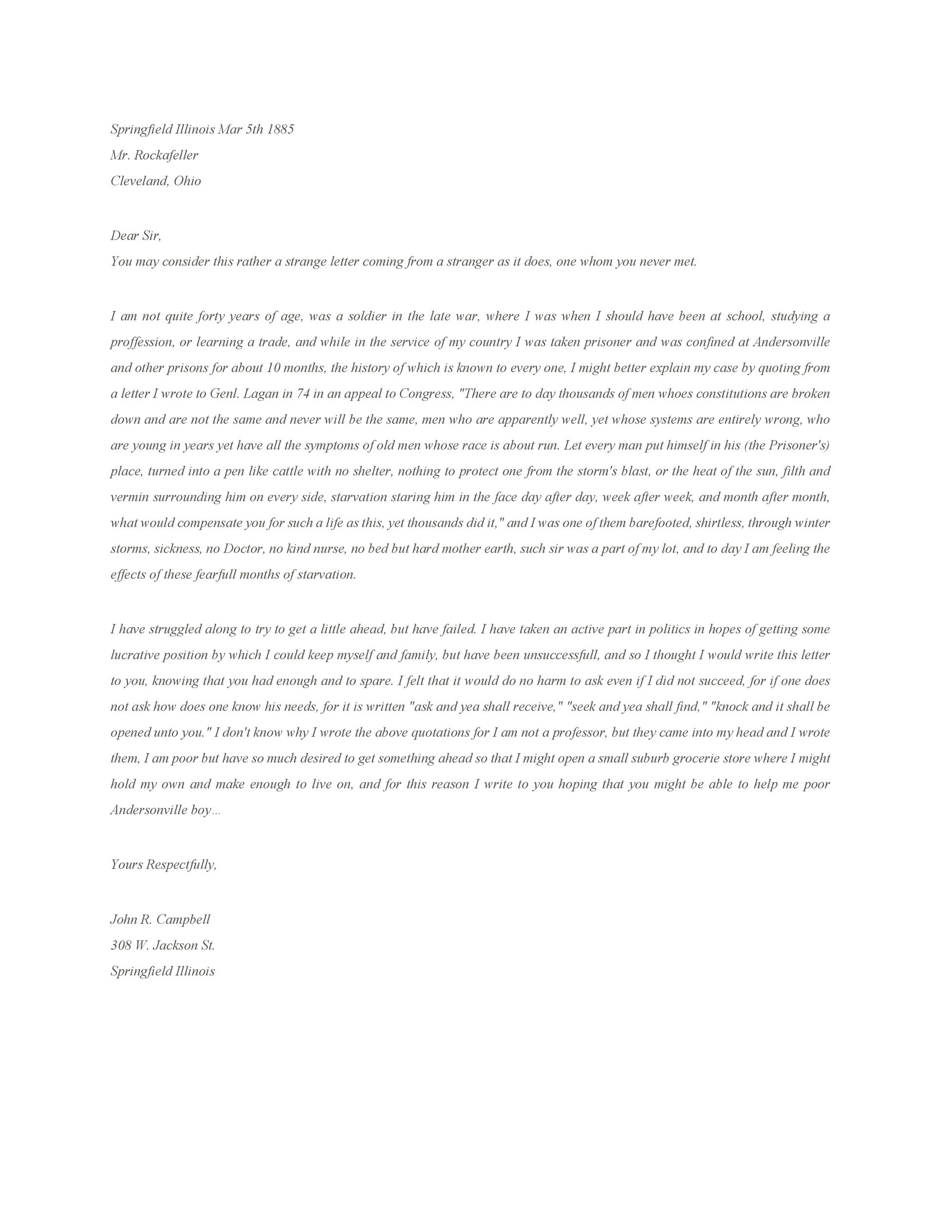 43 FREE Donation Request Letters U0026 Forms TemplateLab