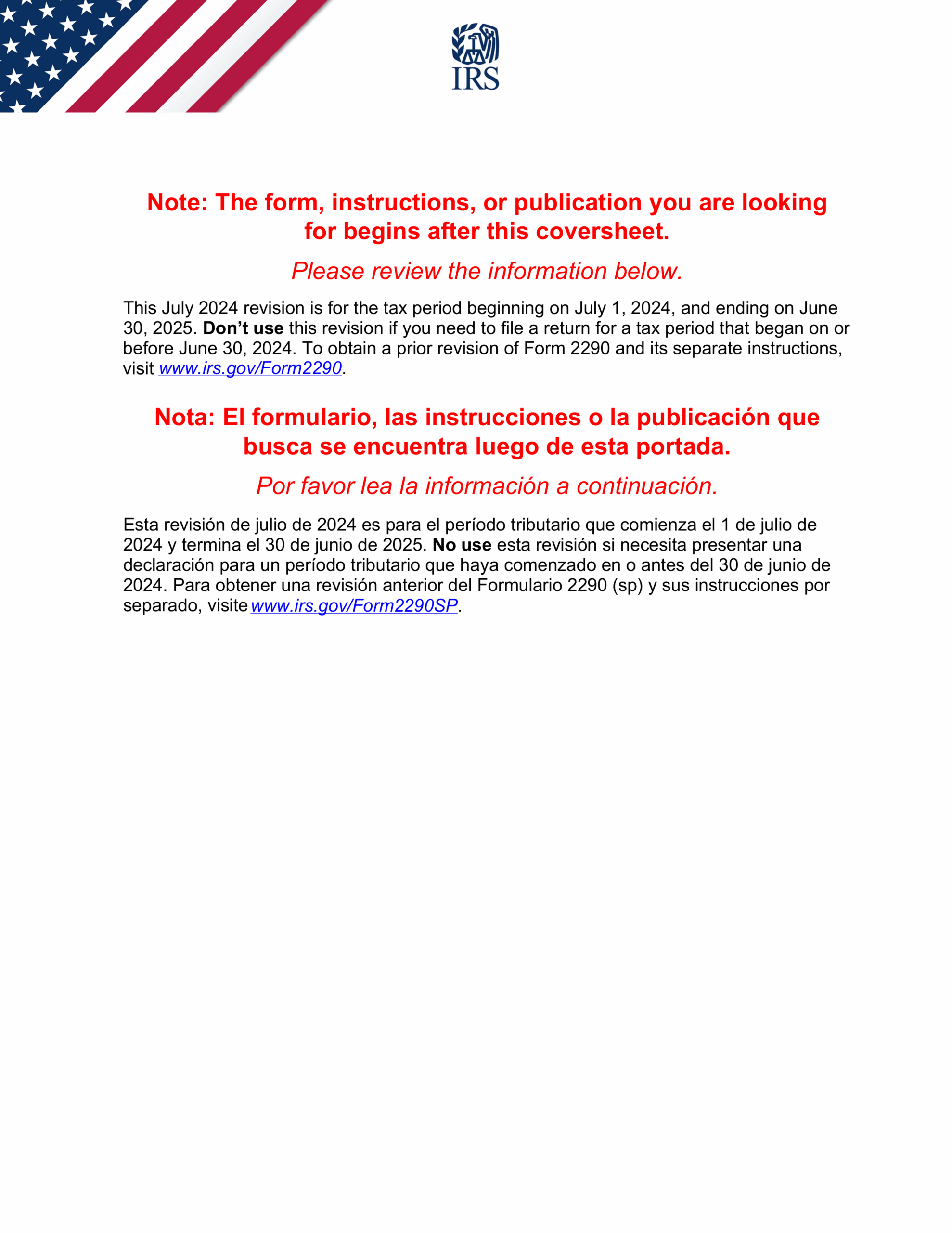 Form 2290 2024 2025 Fill Edit And Download PDF Guru