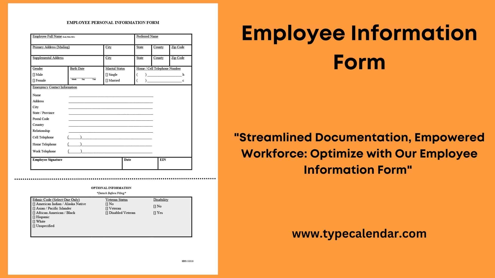 Free Printable Employee Payroll Forms