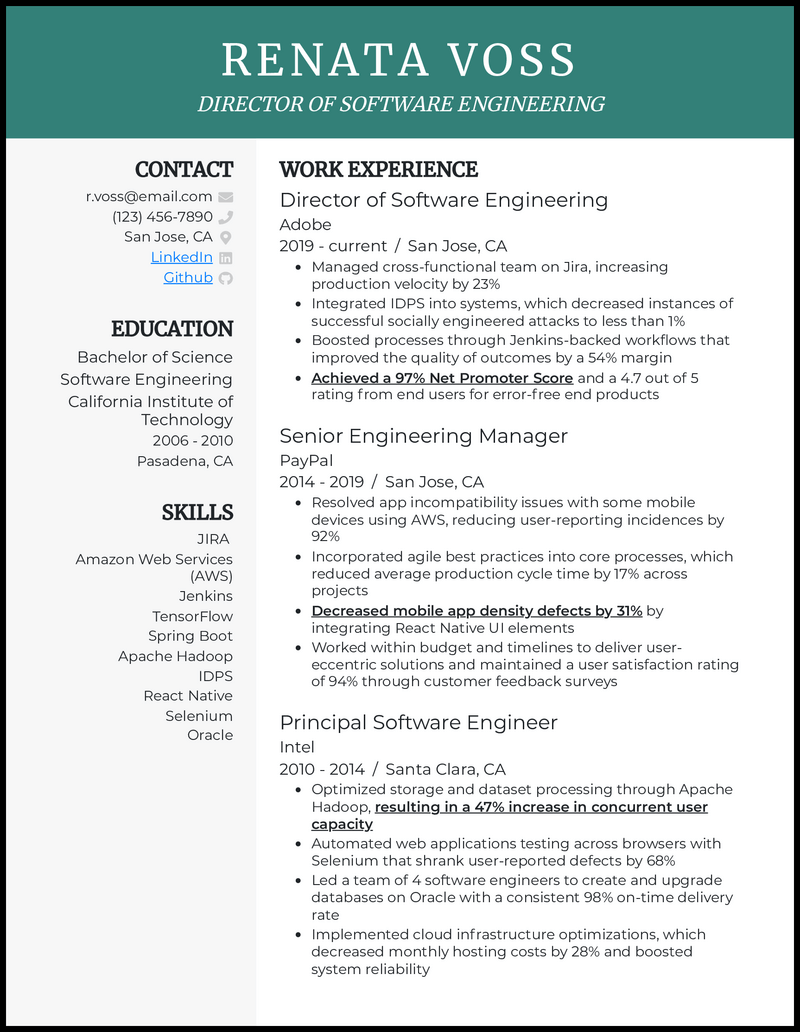Free Resume Templates Download U0026 Print 