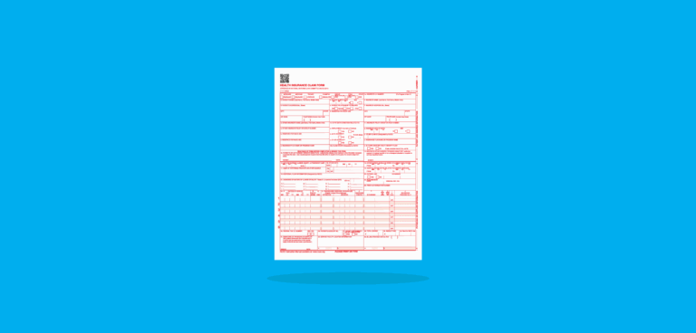 Guide To Using CMS 1500 Claim Forms WebPT