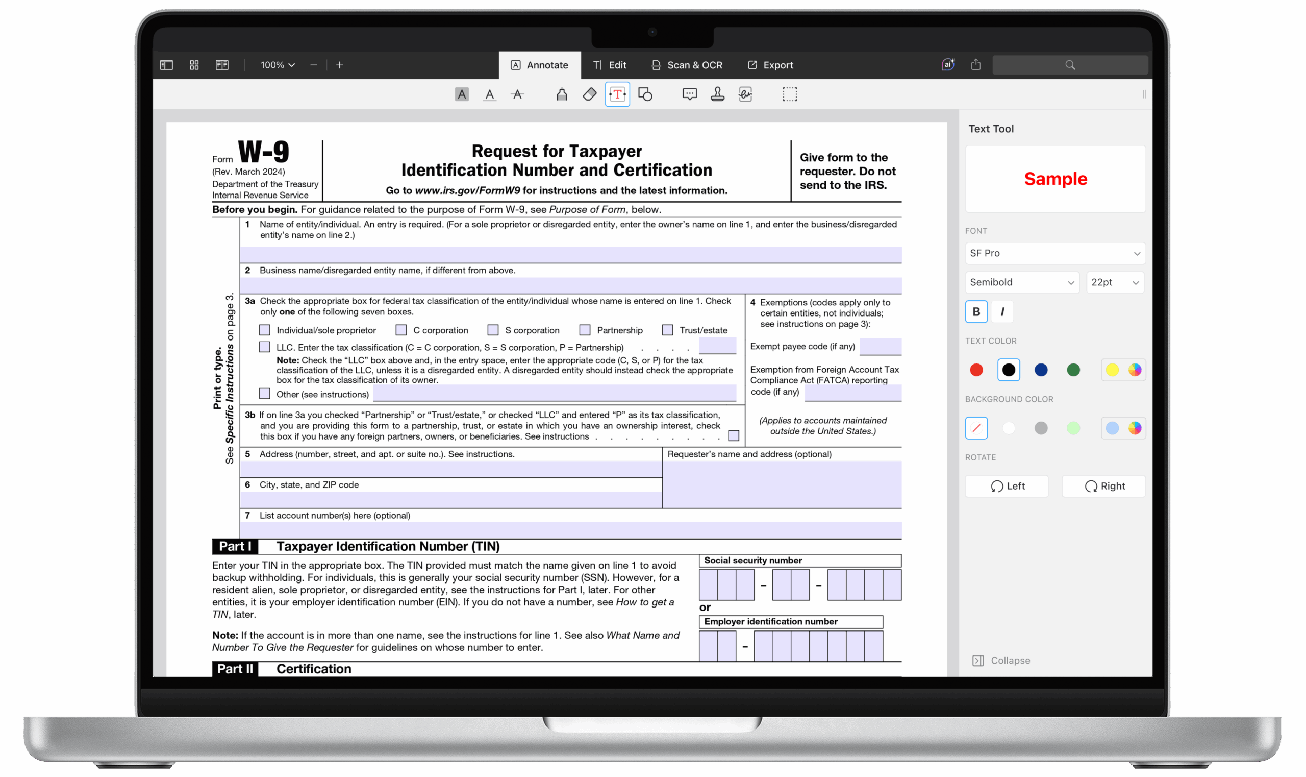 Fillable And Printable 2025 Tax Forms Free