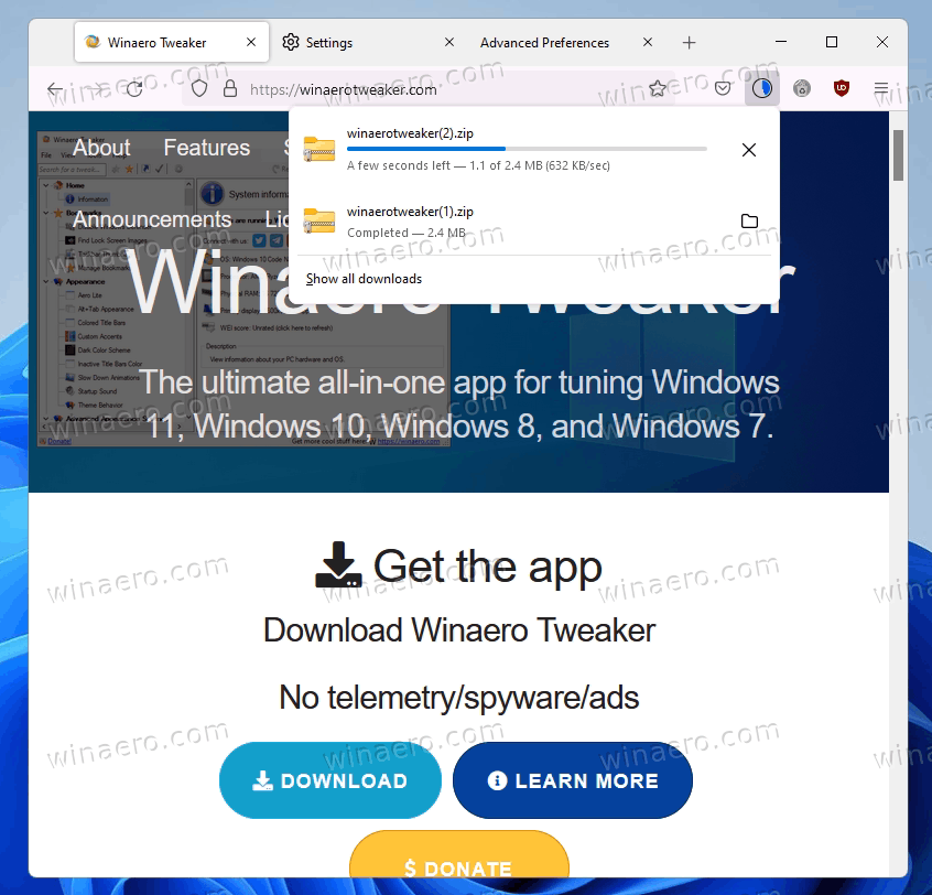 How To Restore File Download Prompt In Firefox