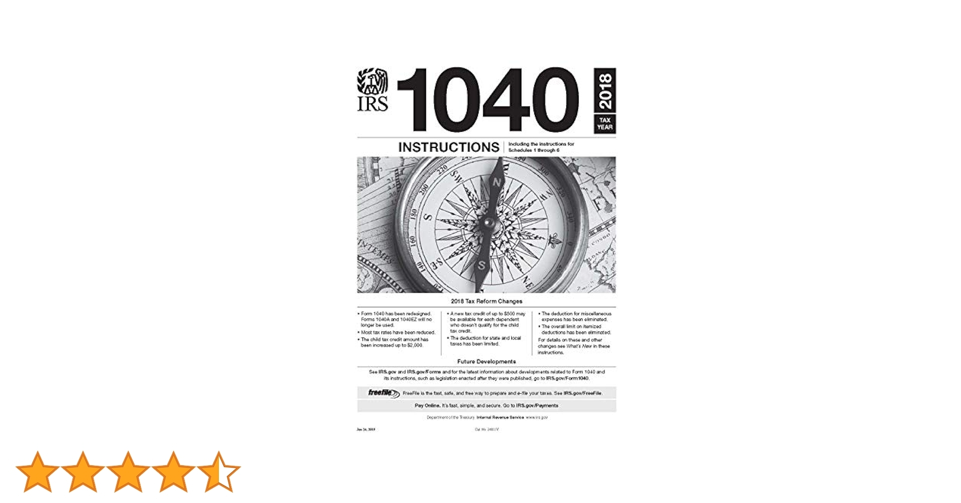 Free Printable Irs 1040ez Form