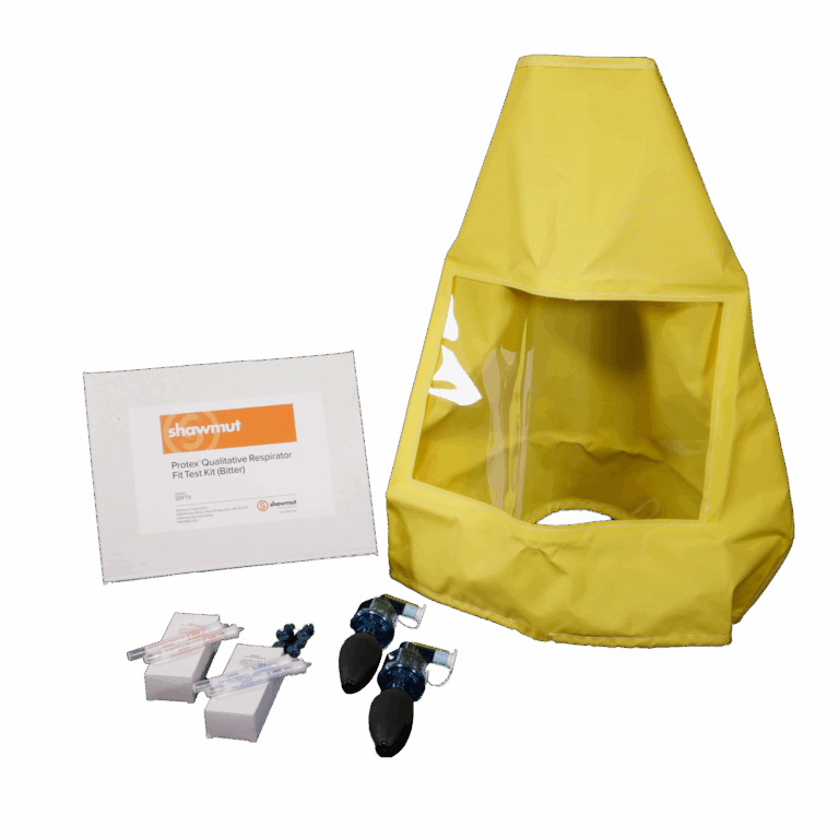 N95 Respirator Fit Test Kit Shawmut Corporation
