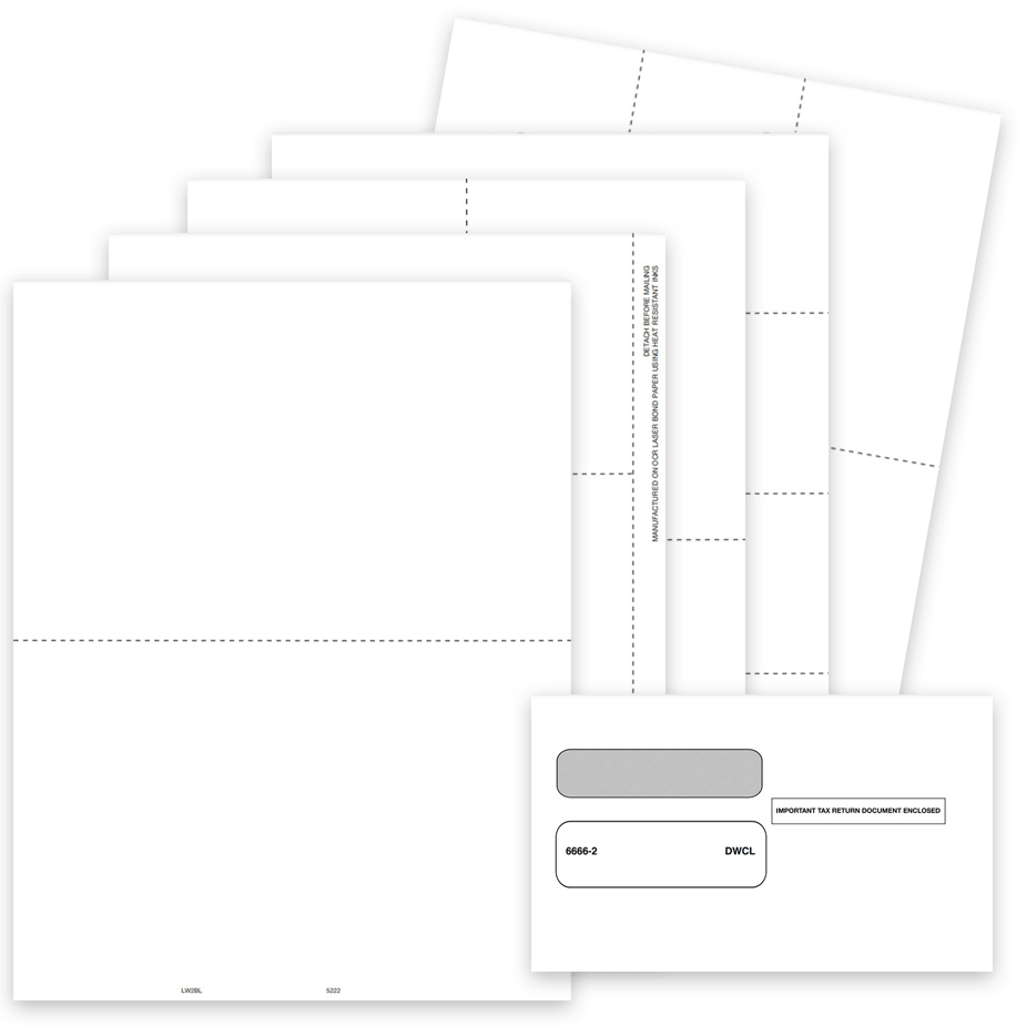 Printable 2025 W2 Forms Free